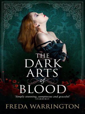 cover image of The Dark Arts of Blood